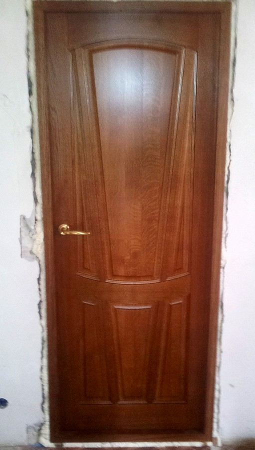 деревянные двери под заказ